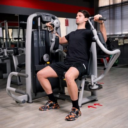 Rinforza e tonifica tutti i muscoli in un unico allenamento