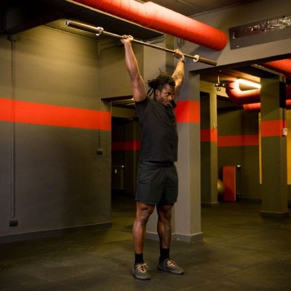 Aumenta la tua massa muscolare