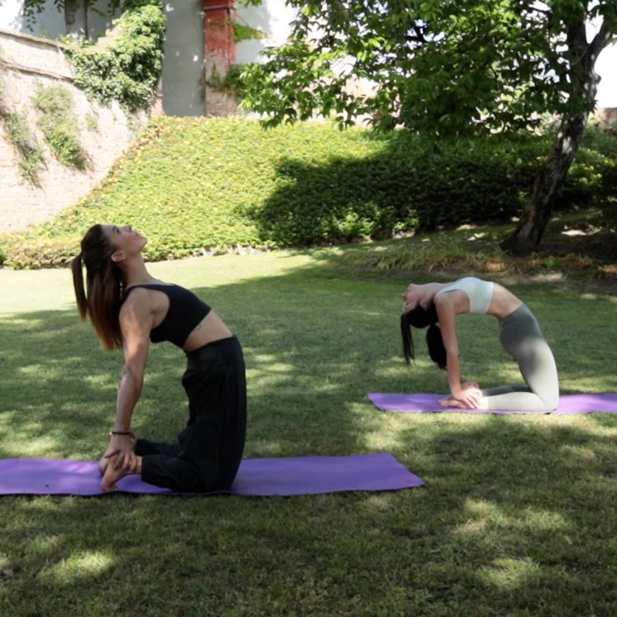 Yoga – 4 Videolezioni