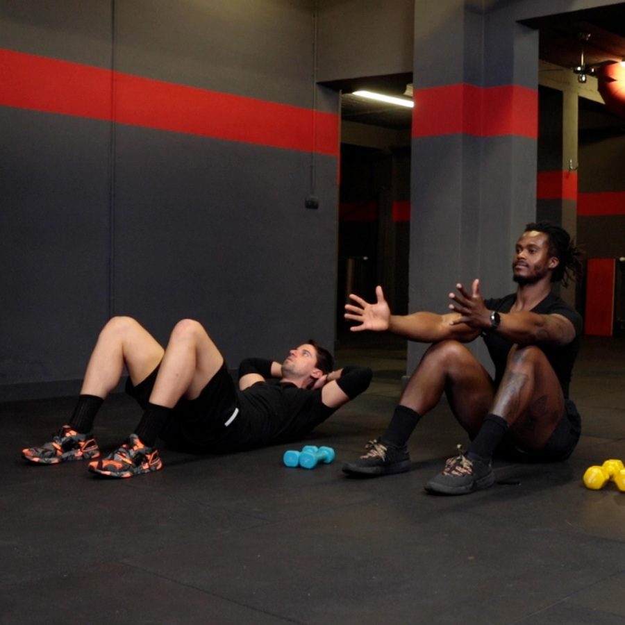 Potenziamento muscolare parte alta – 5 videolezioni